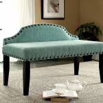 HASSELT BENCH BLUE CM-BN6880BL-S (SMALL)